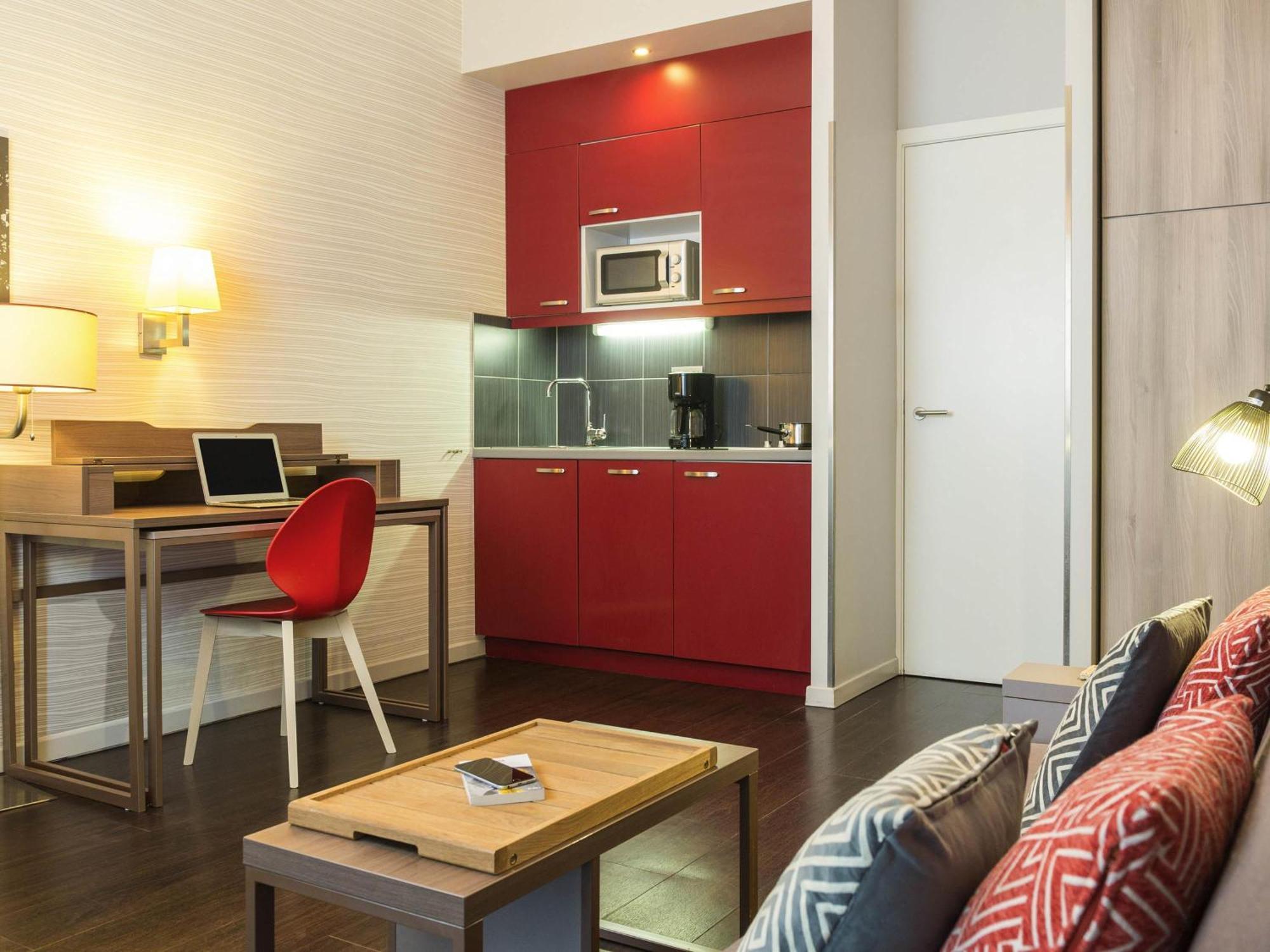 Aparthotel Adagio Brussels Grand Place — Photos 1