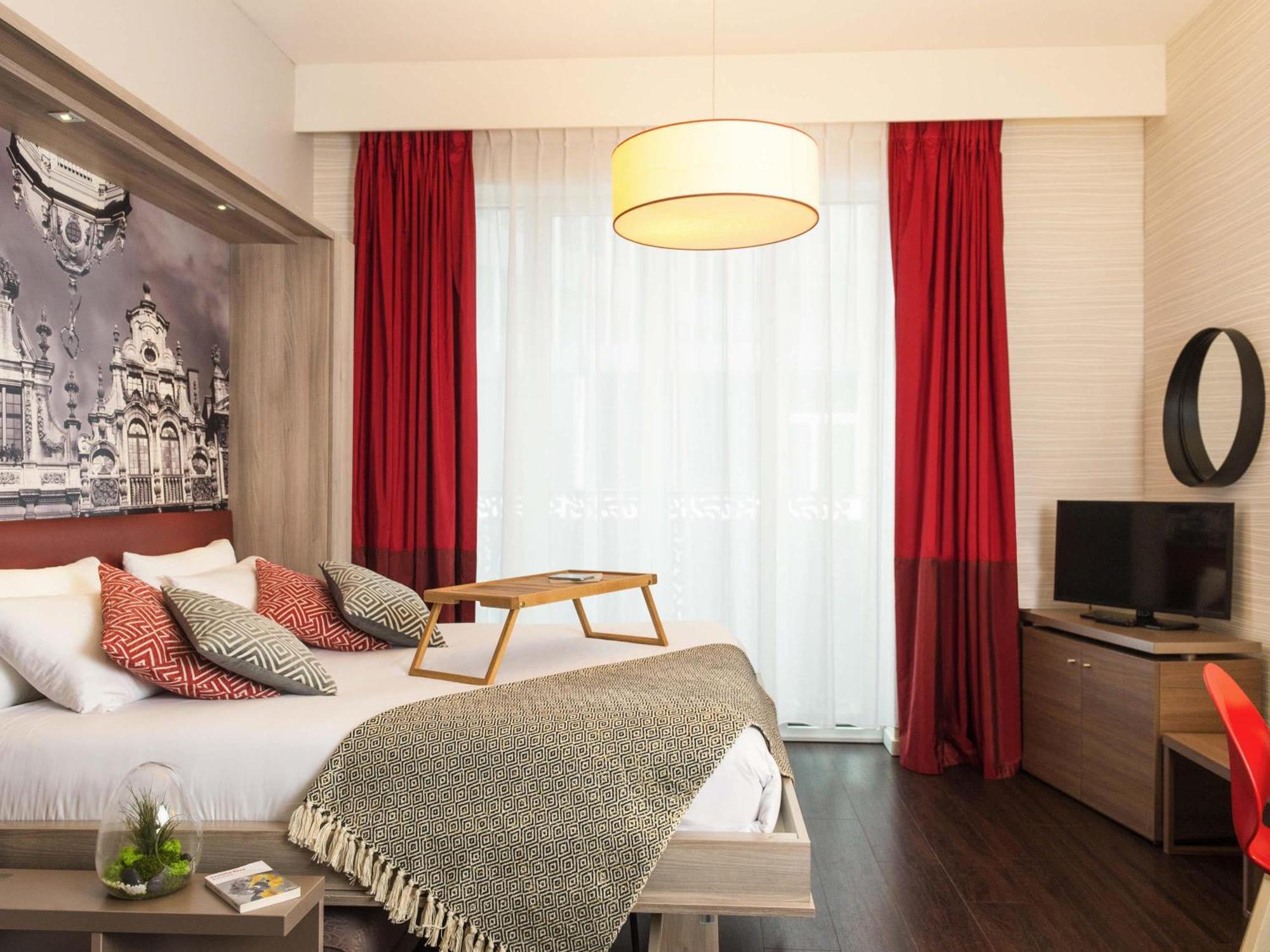Aparthotel Adagio Brussels Grand Place — Photos 2