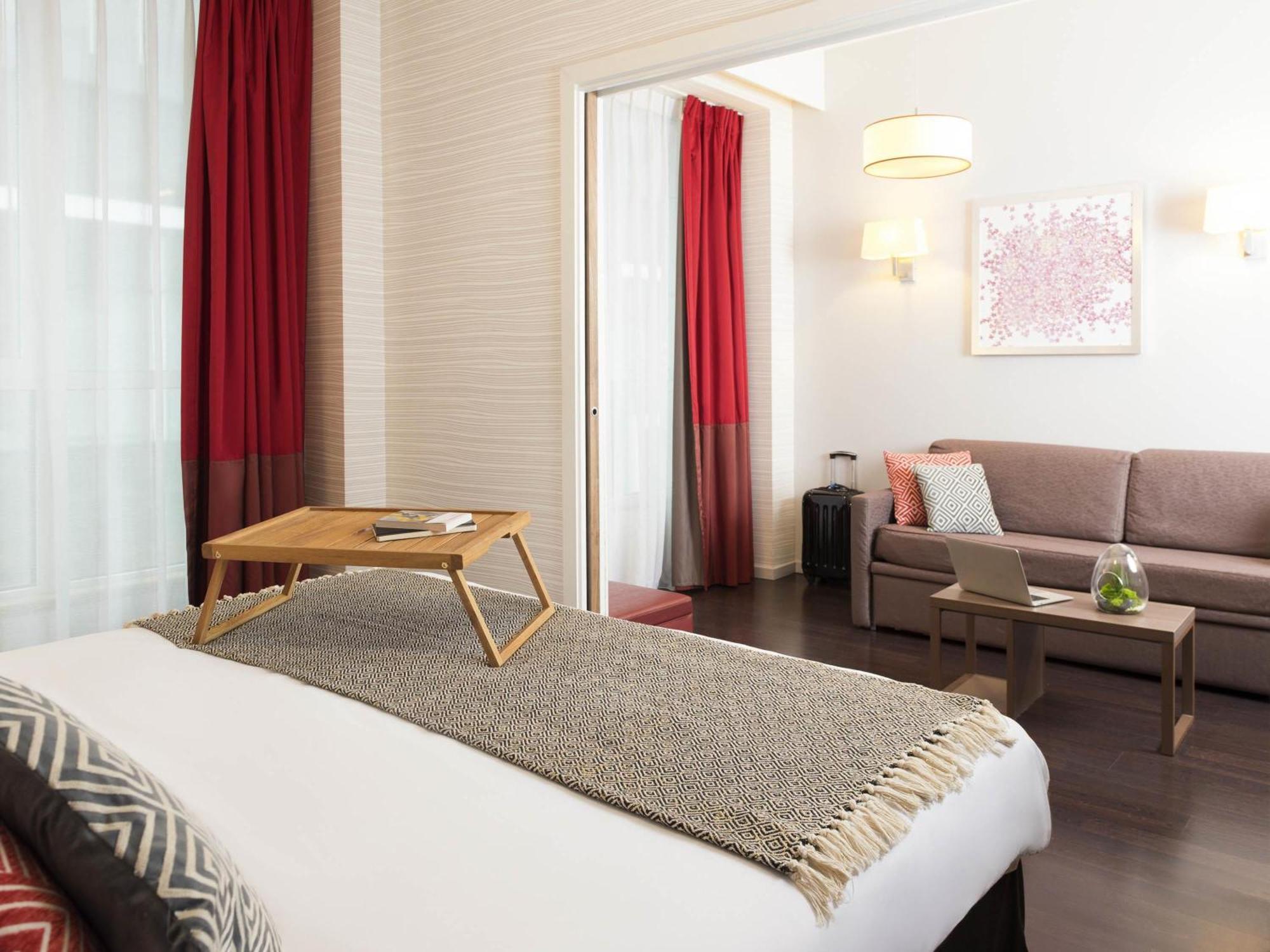 Aparthotel Adagio Brussels Grand Place — Photos 3